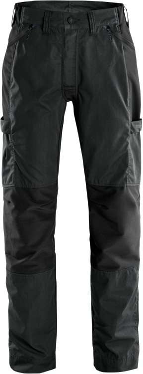 Fristads Stretchbukse dame 2541 LWR Svart 50