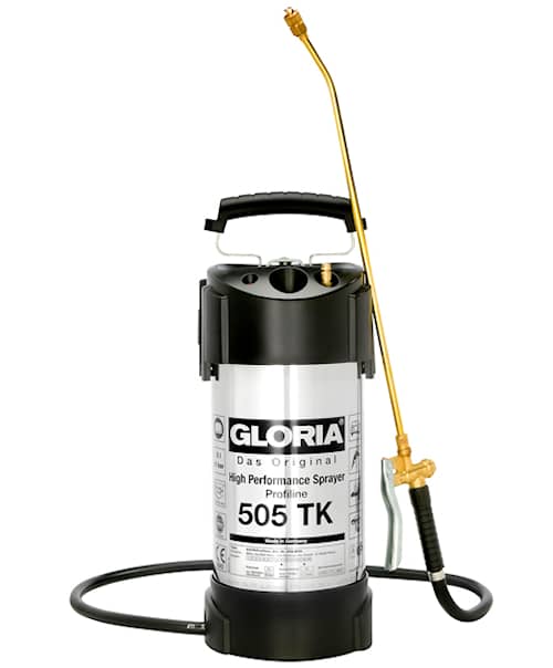 Gloria Tryckspruta 505 TK 5 liter Profiline
