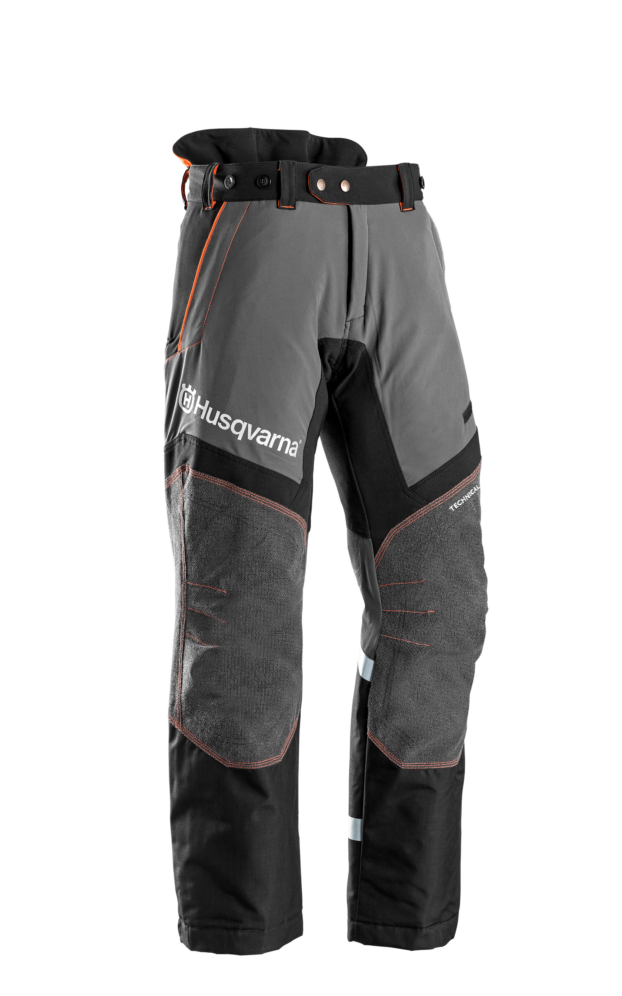 Husqvarna Chainsaw Trousers, Type C, Technical Work wear
