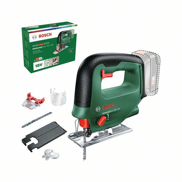 Bosch DIY Akkupistosaha Universalsaw 18V-100 Solo
