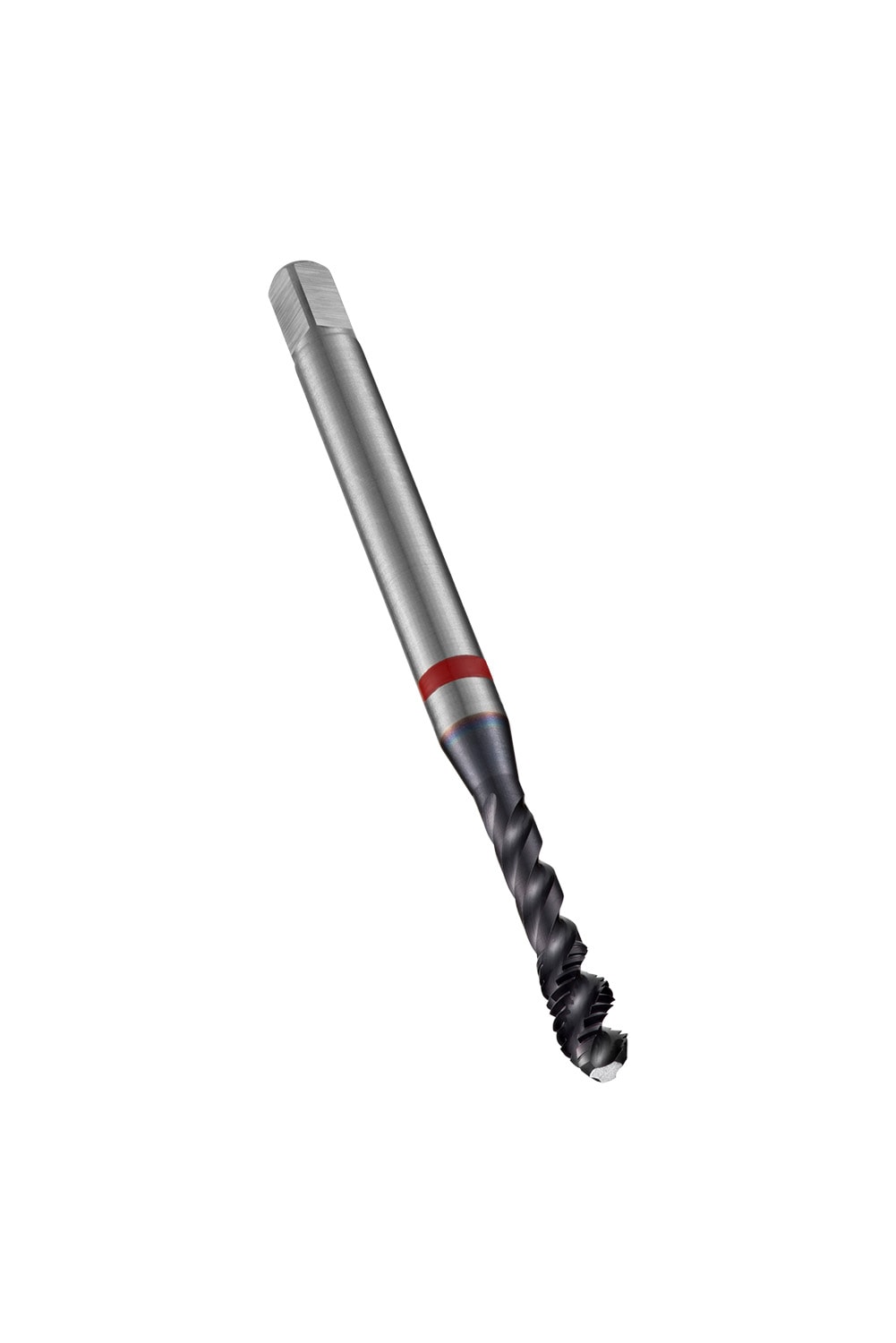 Dormer E261 M10mm HSS-E-PM M Maskingjengetapp Spiral spor 45º Rød Shark Bakfaset 1-pakke