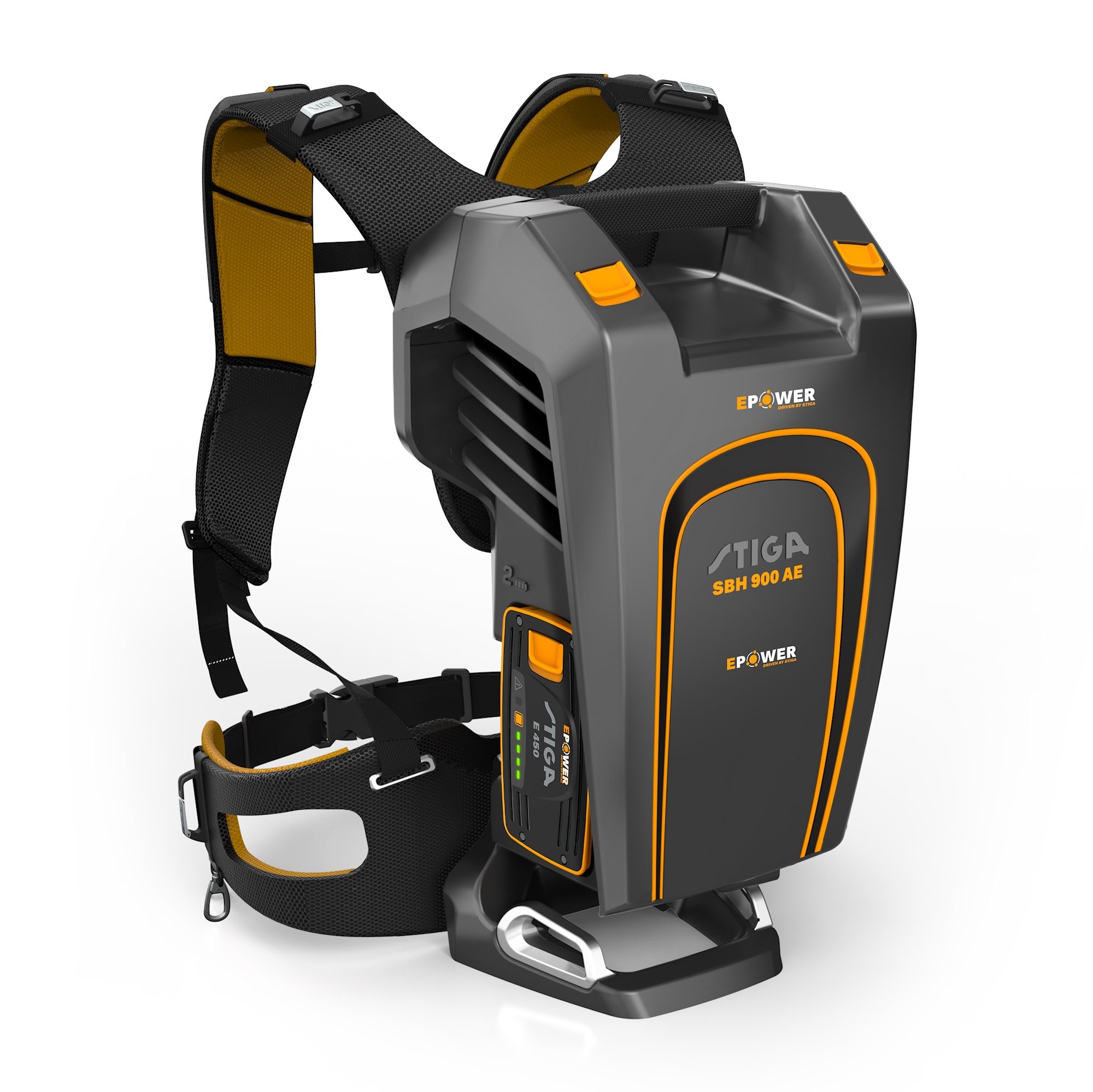 Stiga BH 900E Ryggpack Batteri -