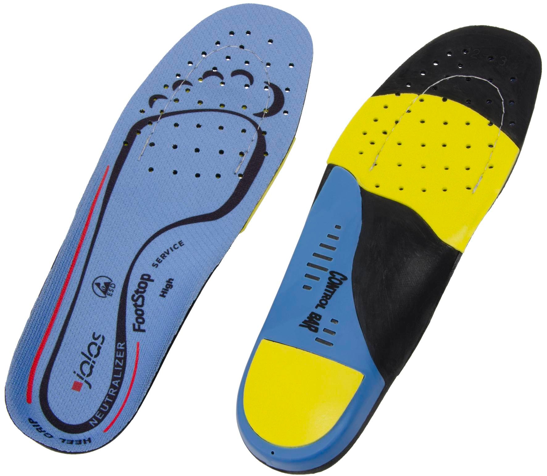 Jalas Pohjalliset 8709H koko 46-47