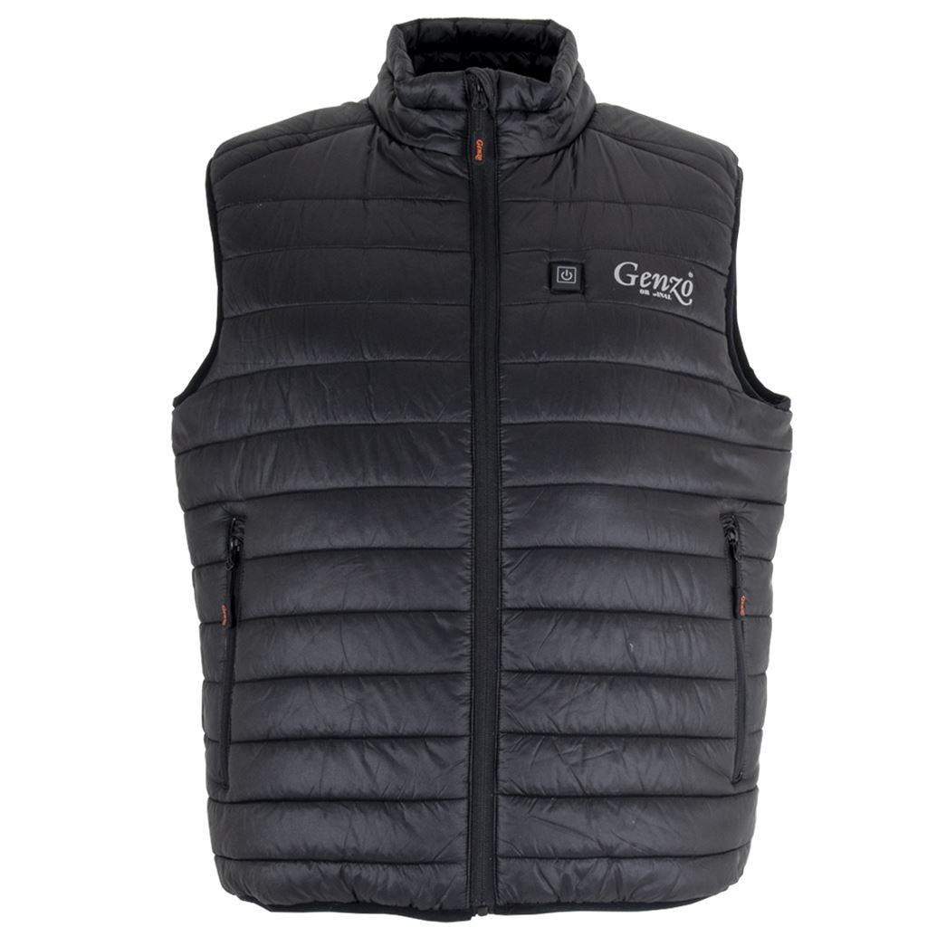 Genzo Värmeväst Arctic Urban 6000mAh