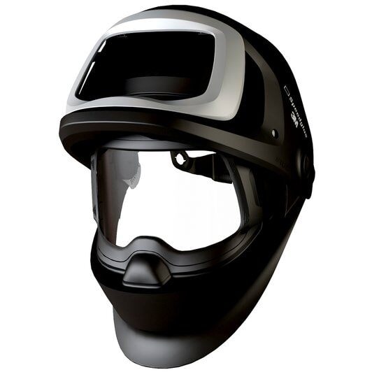 3M Speedglas 9100FX Air svetshjälm utan svetsglas, 542800