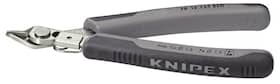 Knipex Elektronikavbitare 7813125ESD 125mm, utan fasett, trådklämma