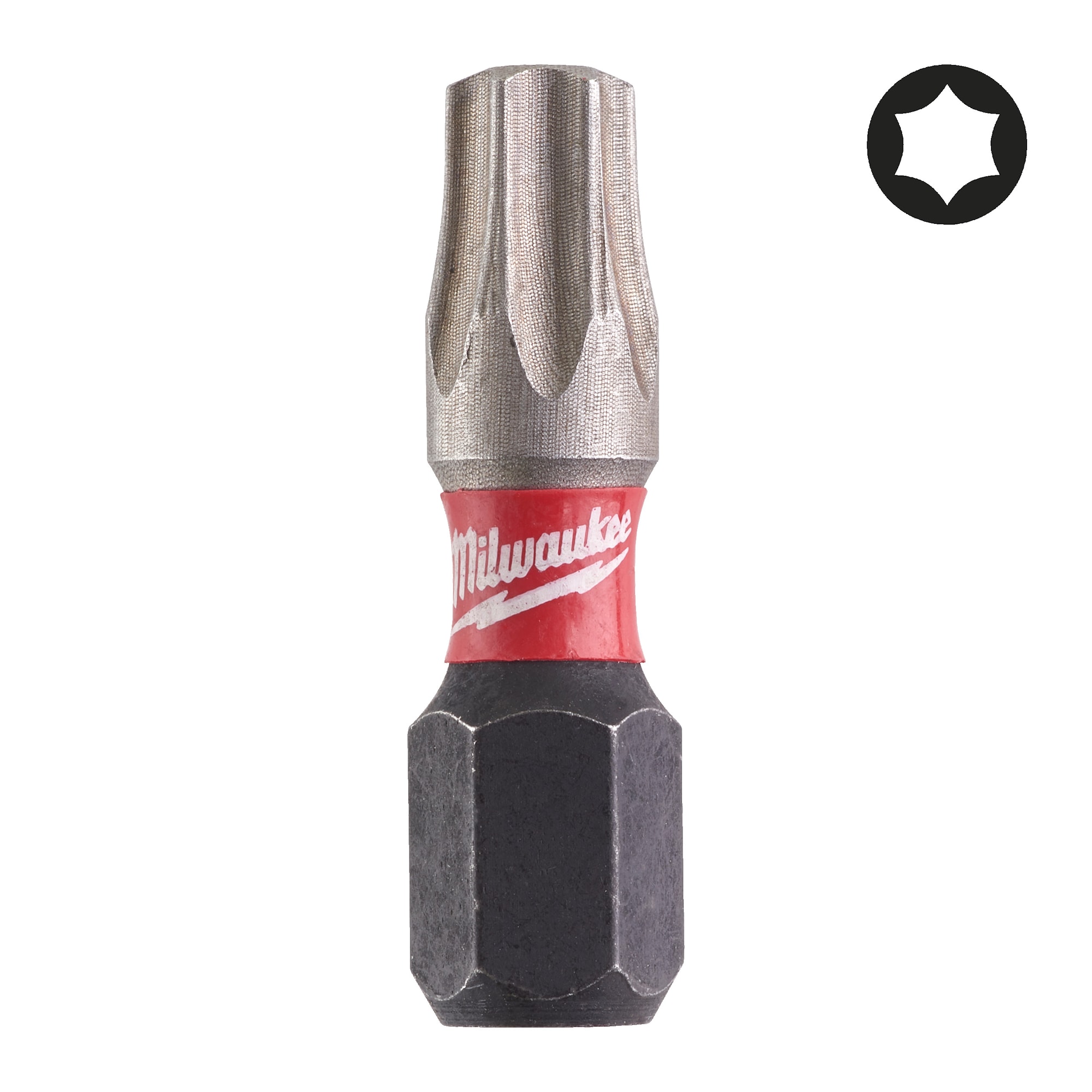 Milwaukee Bits Shockwave Tx27X25Mm 2P