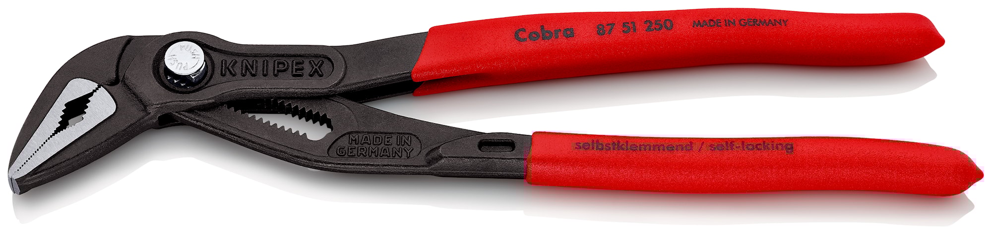 Knipex Polygrip Cobra ES