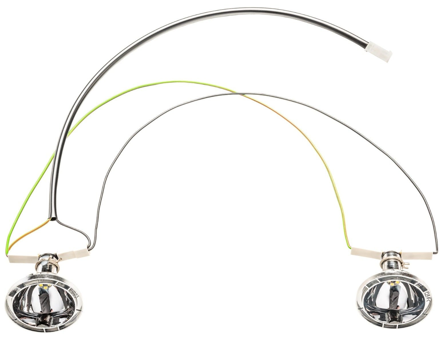 Al-Ko Lampsats till nya traktorserie