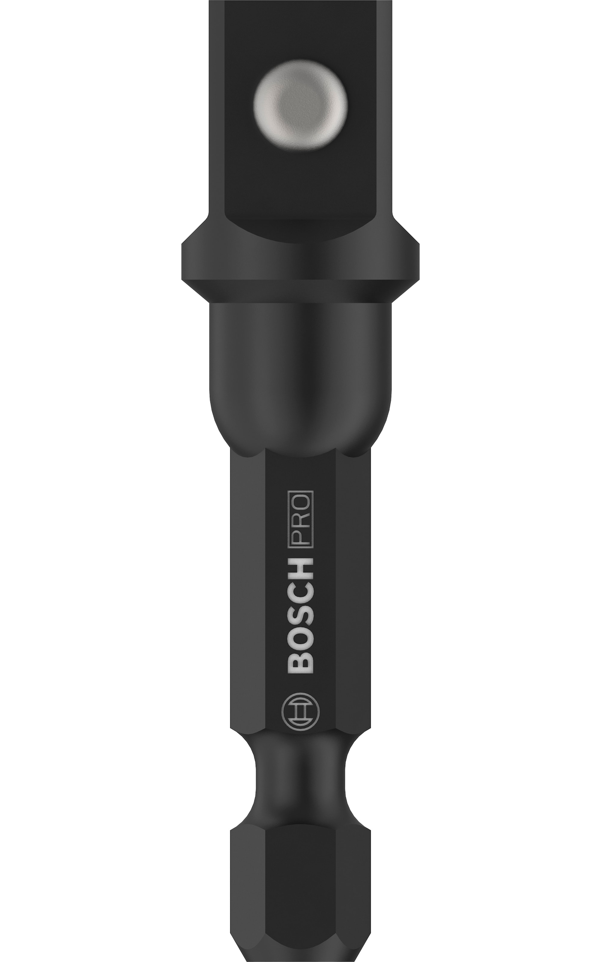 Bosch Hylsadapter Med Kula 1/4Hex 3/8T