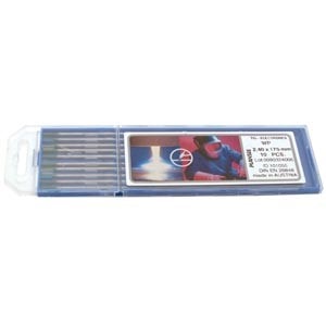 Wolfram Elektrod 2,4Mm Röd