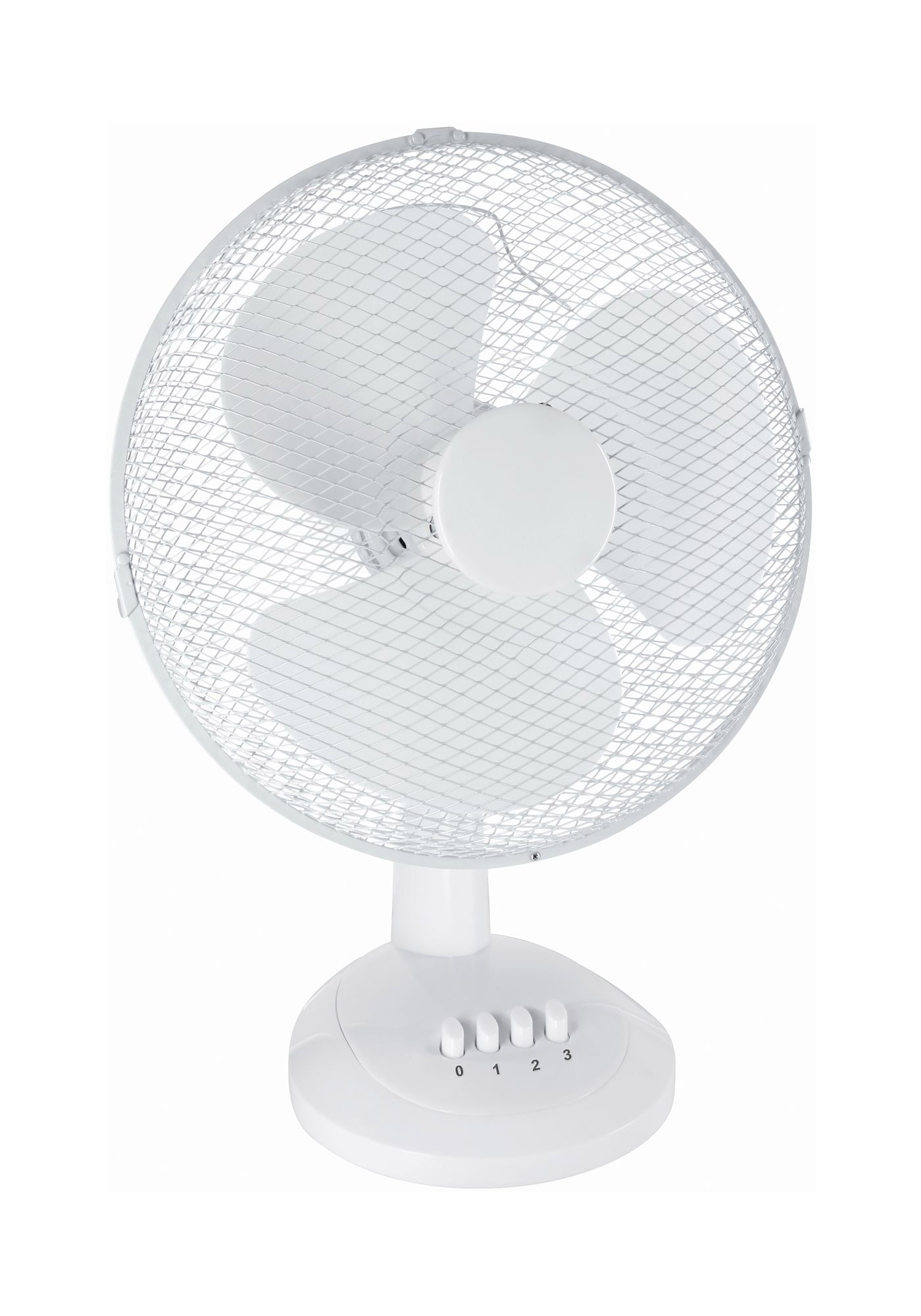 Bordsfläkt 12 tum, 40W, 330x480x240mm