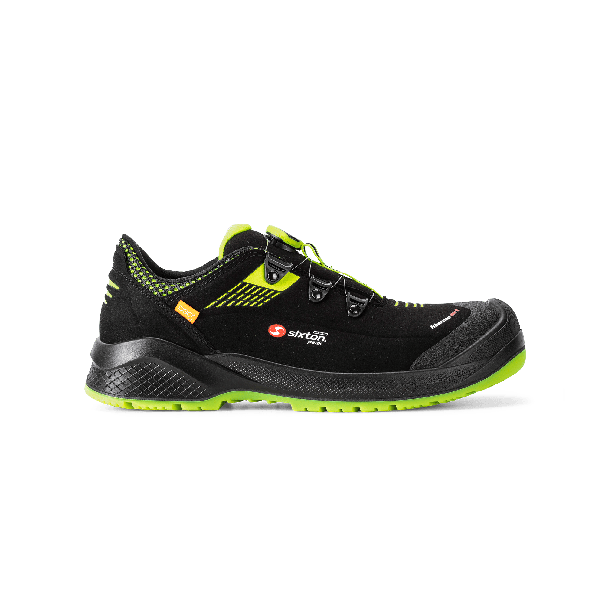 Sixton Forza Skyddssko BOA S3 ESD SRC