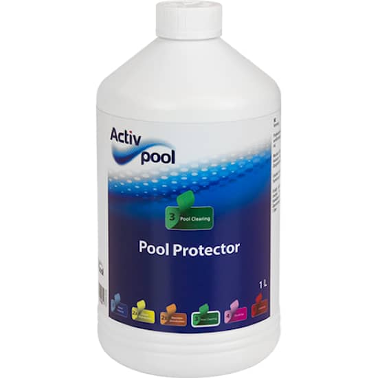 Activ Pool Pool Protecter/Algemiddel 1 liter