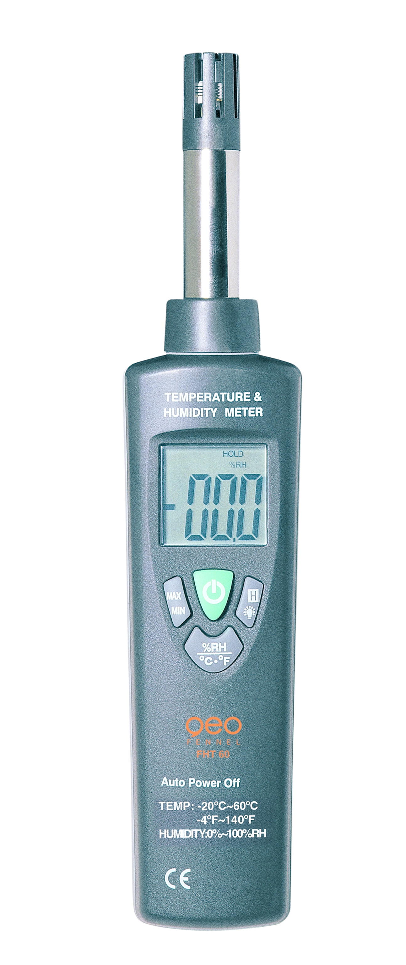 geo-FENNEL Digital hygrometer/termometer FHT 60