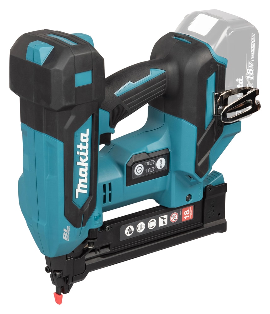 Makita Klammerpistol 18V 10-38mm 1,2mm 18GA Solo
