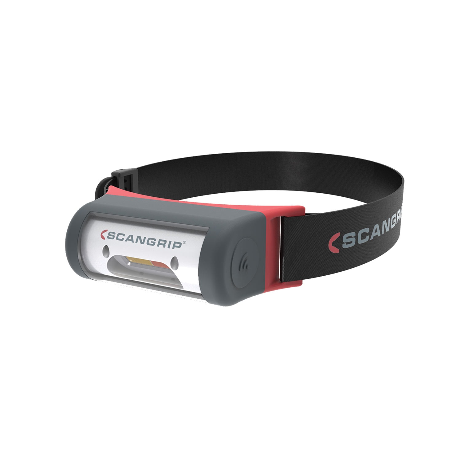 Scangrip Uppladdningsbar Pannlampa Night View