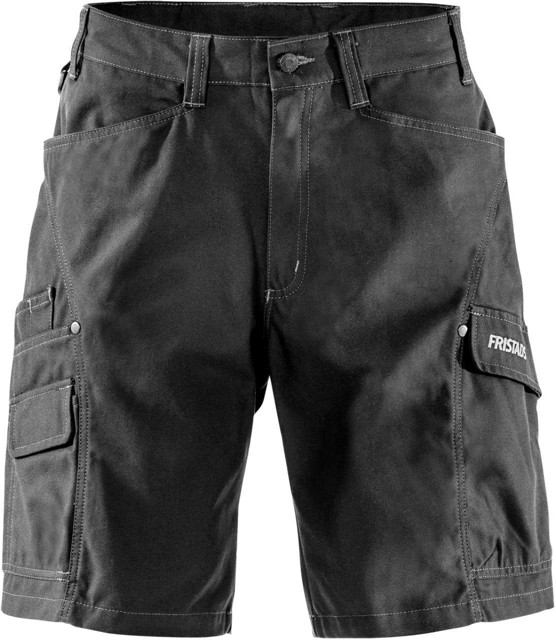 Fristads Shorts 254 BPC Svart C62