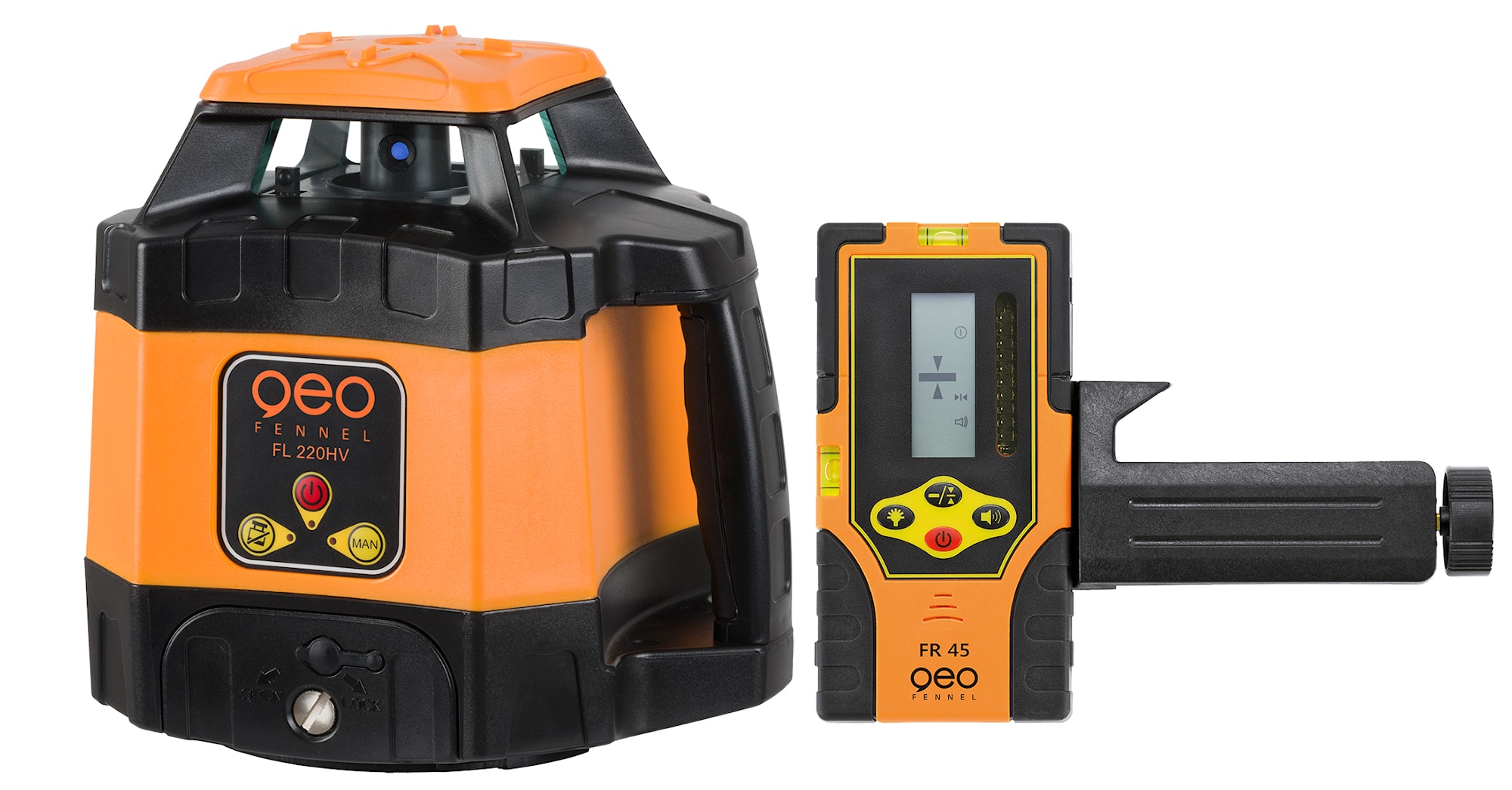 geo-FENNEL FL 220 HV med FR50 (mjuk väska)