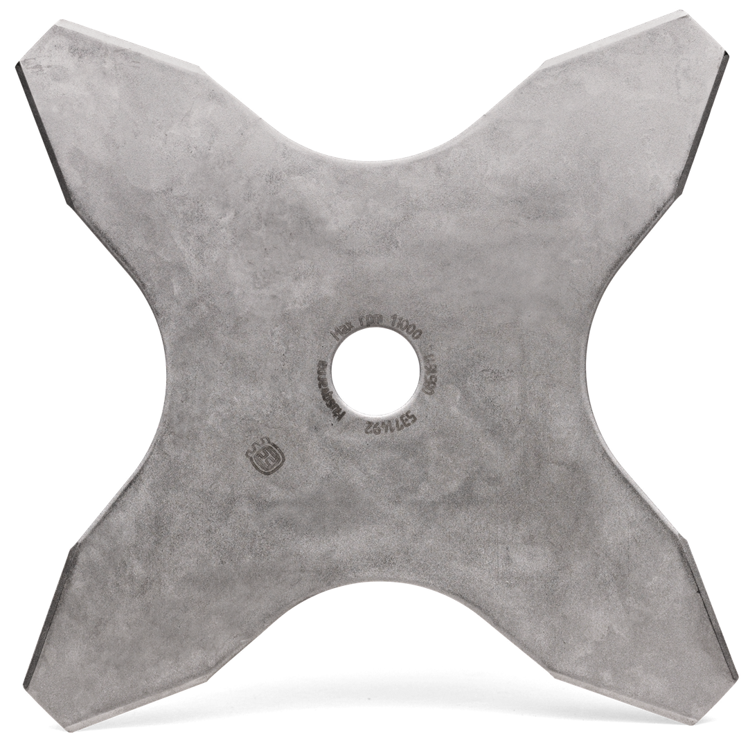 Husqvarna Gressblad 4-tenner - Multi 275-4 (20mm) / Ø275mm