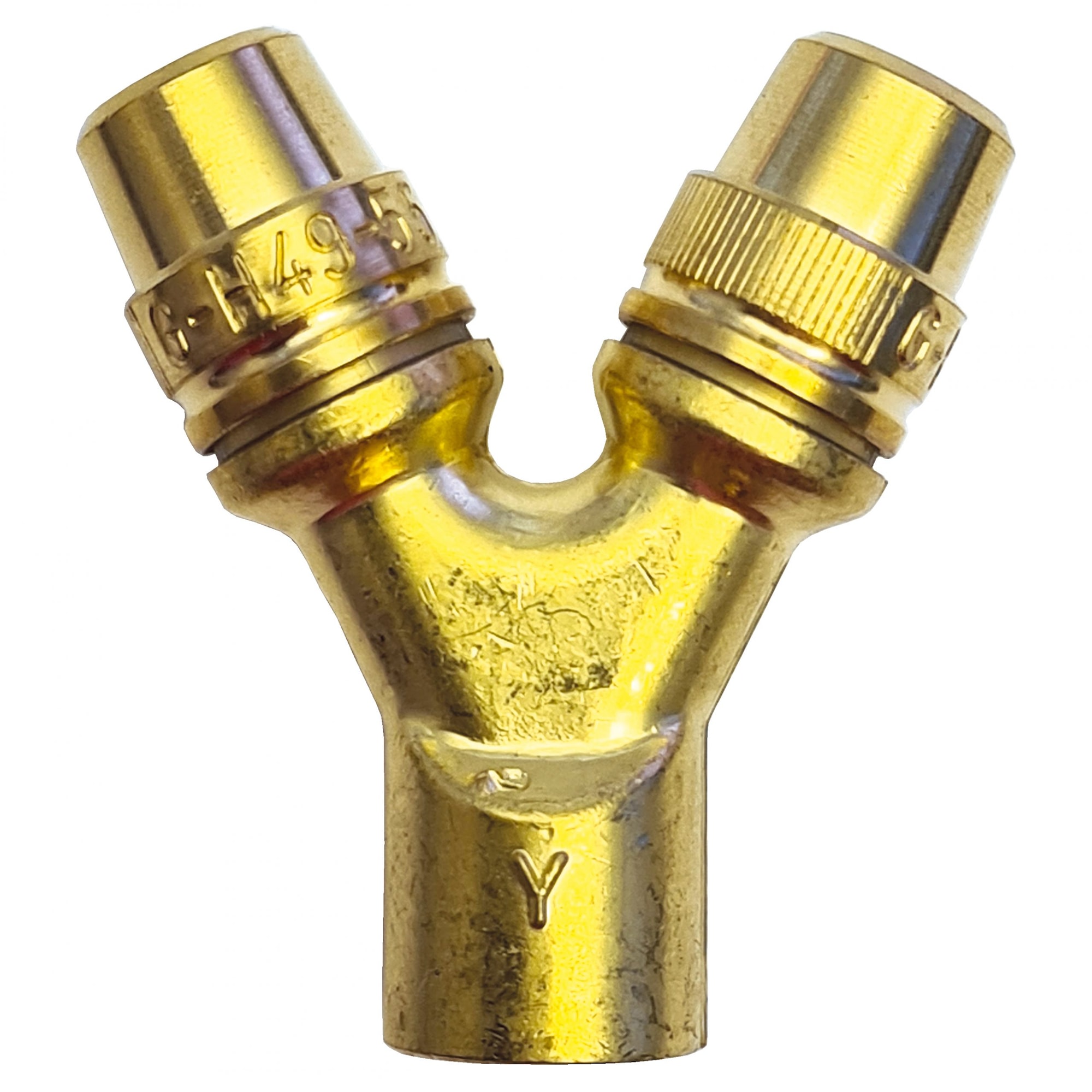 Gloria Tvillingdysa Rundstråle 1 Mm