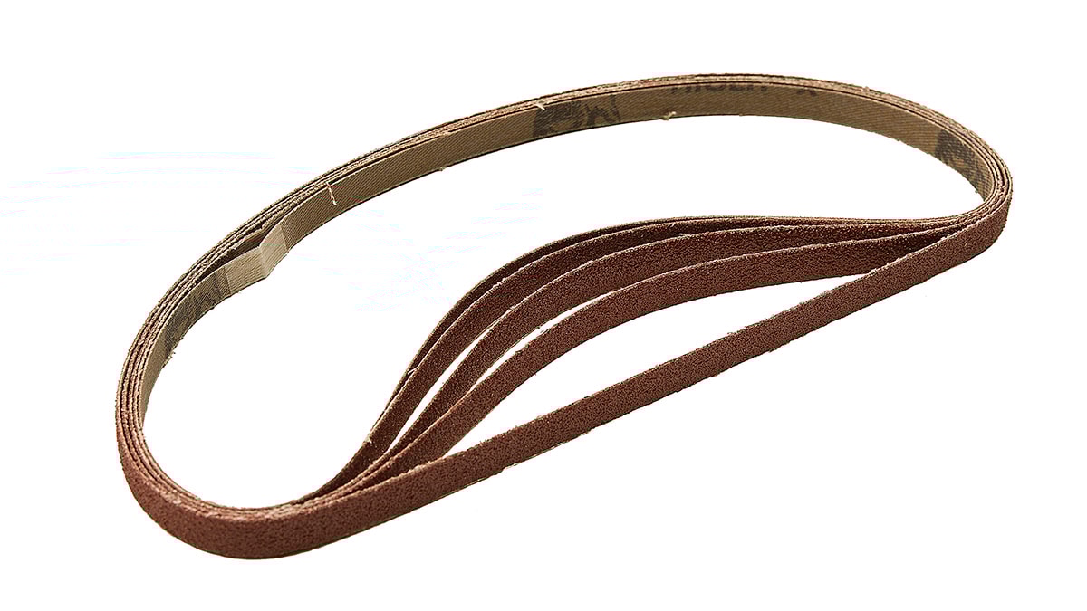 Mirka Slipband Standard 9x533mm P Mix 5-pk