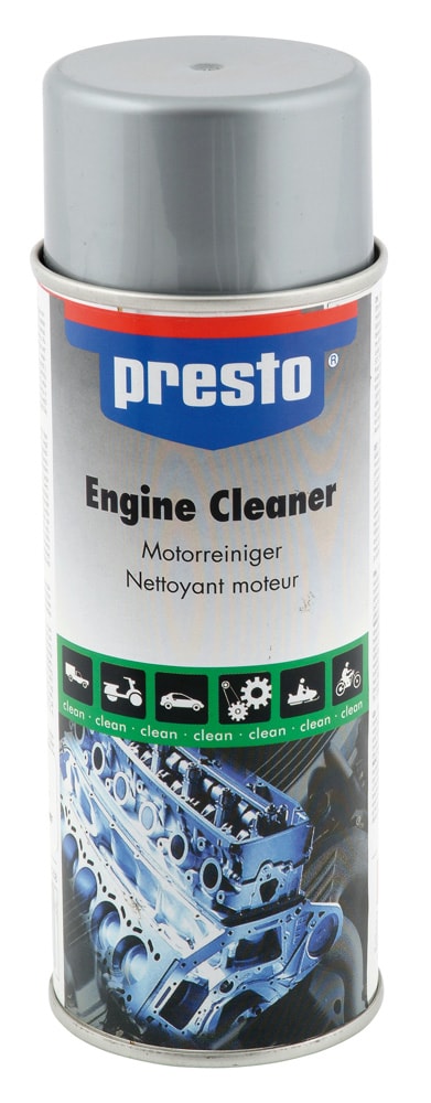 Presto Motortvätt 400 ml