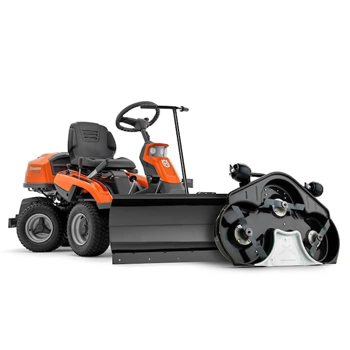 Husqvarna Rider 216AWD sis. aurauspaketin