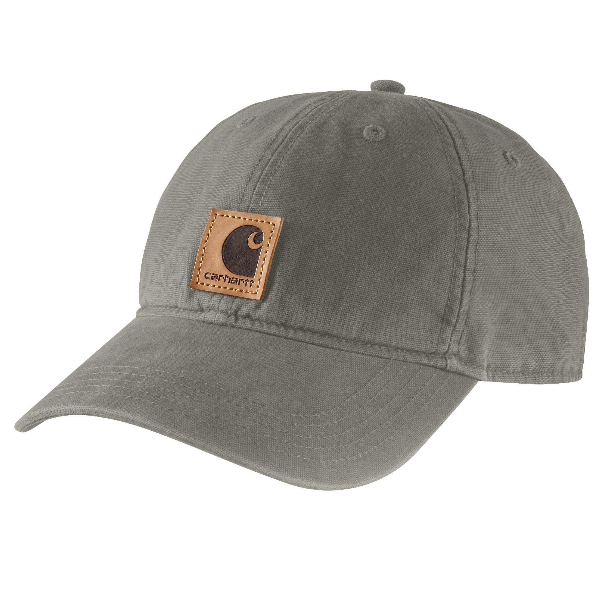 Carhartt Odessa Keps Dusty Olive -