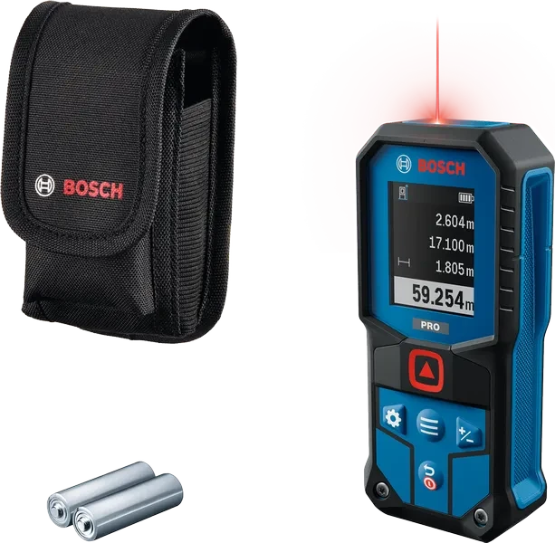Bosch Laseravståndsmätare PRO GLM60-31