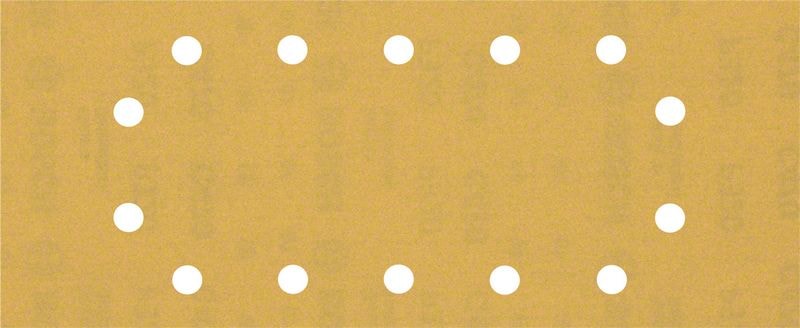 Bosch Sandpaper C470 115x280mm unperforated 10-pack