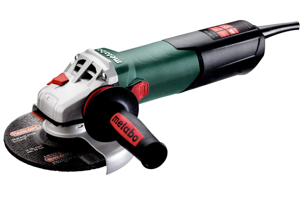 Metabo Vinkelslip WE 17-150 Quick