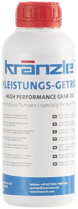 Olja För Högtryckstvätt 1L