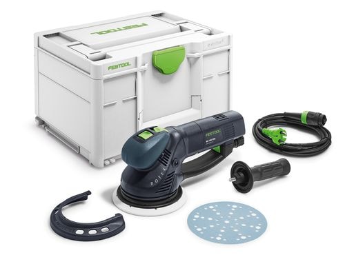 Festool Slip- & polermaskin RO 150 FEQ-Plus ROTEX