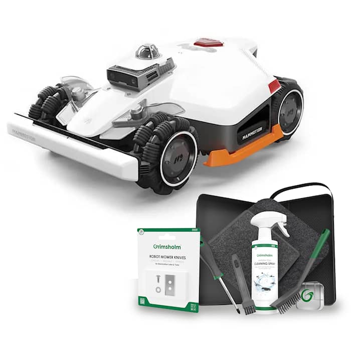 Mammotion Luba 3 AWD 5000 Pluspaket