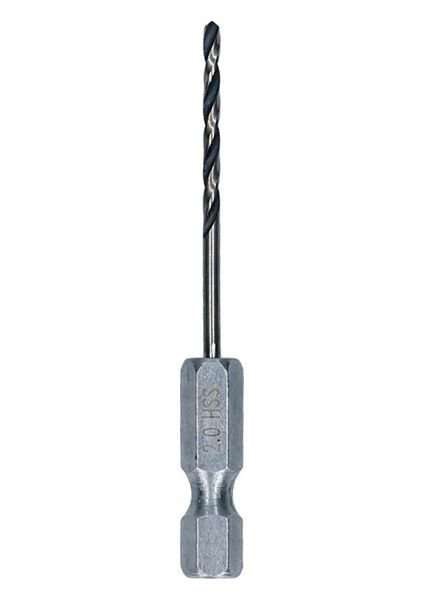 Bosch HSS PointTeQ sekskantbor 2 mm