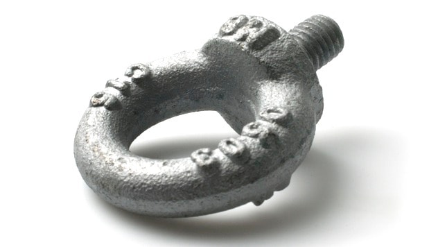 Arvid Nilsson Lyftögleskruv LT DIN 580 CE-märkt FZV UBox