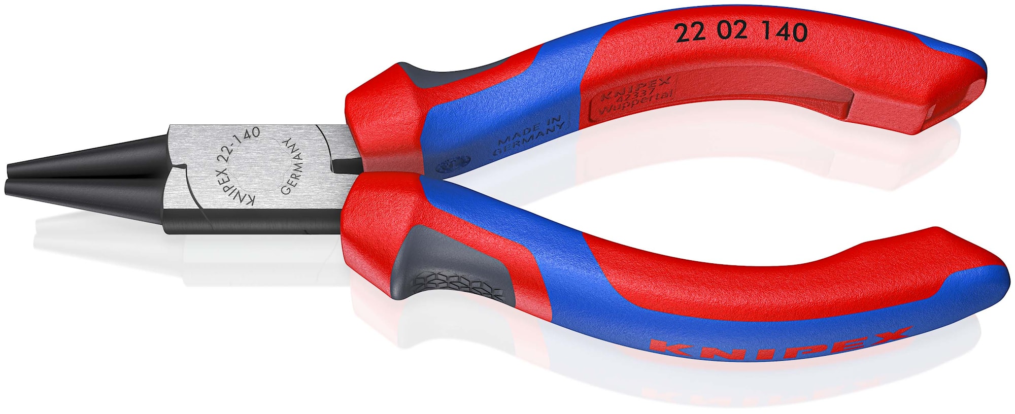 Knipex Rundtång 2202 2K