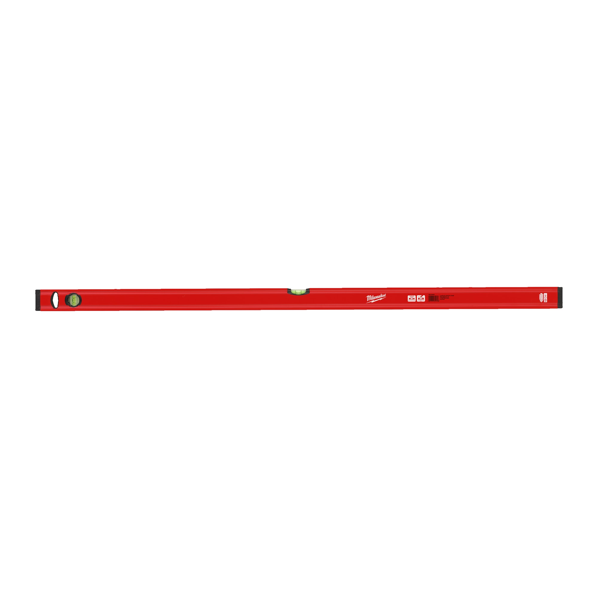 Milwaukee Vattenpass Redstick Slim