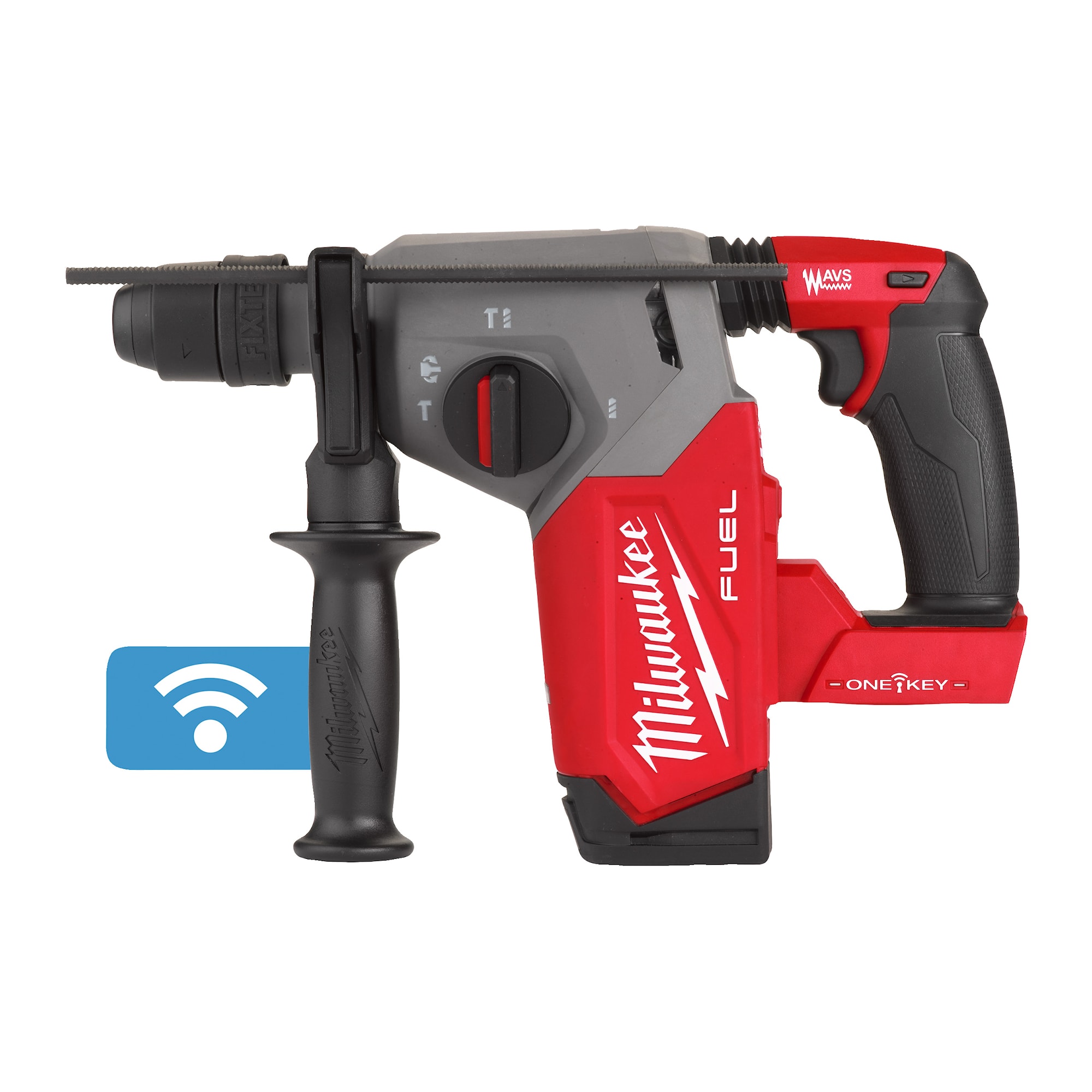 Milwaukee M18 ONEFHX-0 Sds-Plus Borrhammare