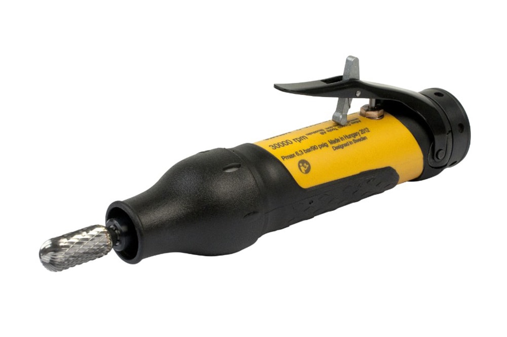 Atlas Copco Pneumatisk rettsliper LSF19: LSF19 S300-2