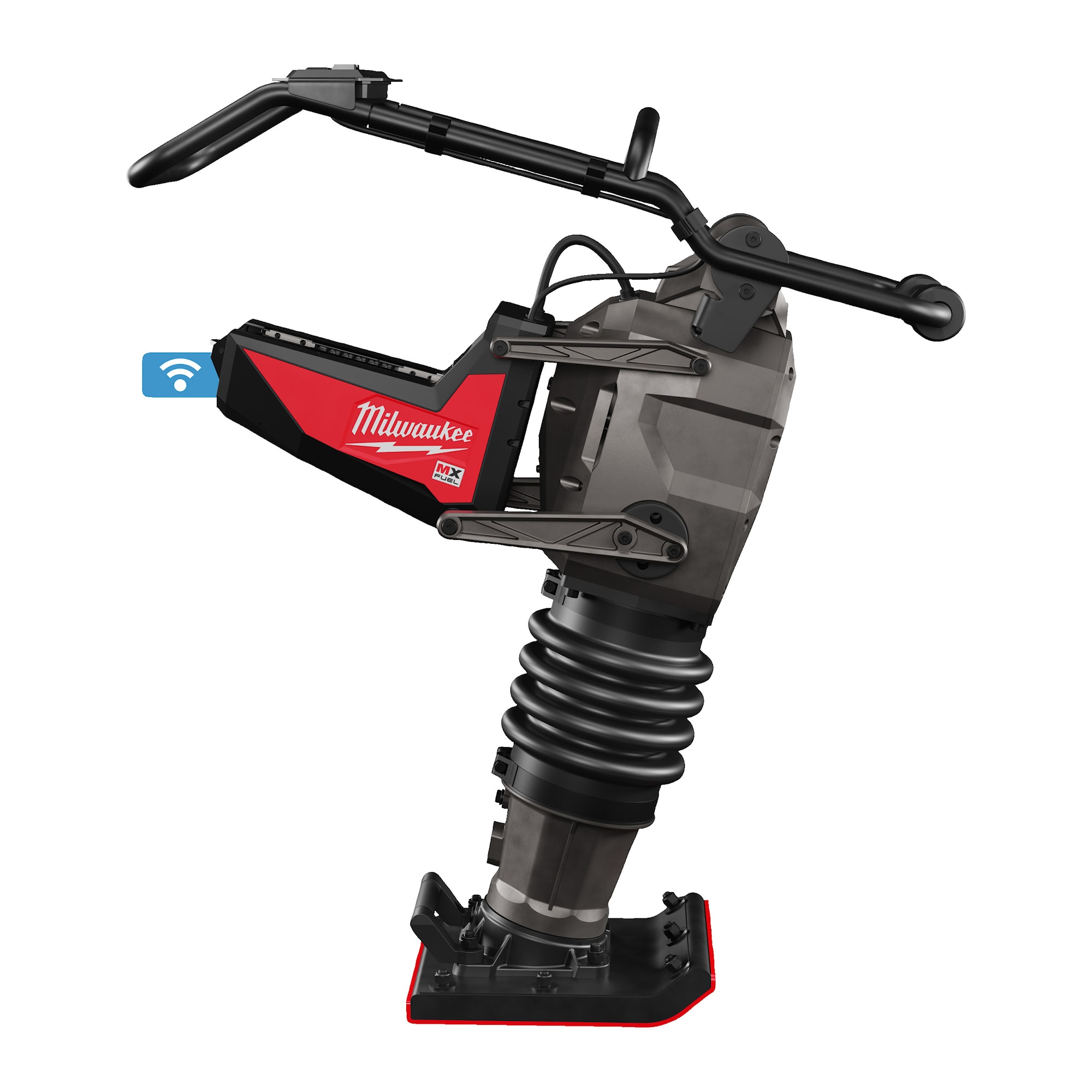 Milwaukee Stamp Mxf Ram60-0