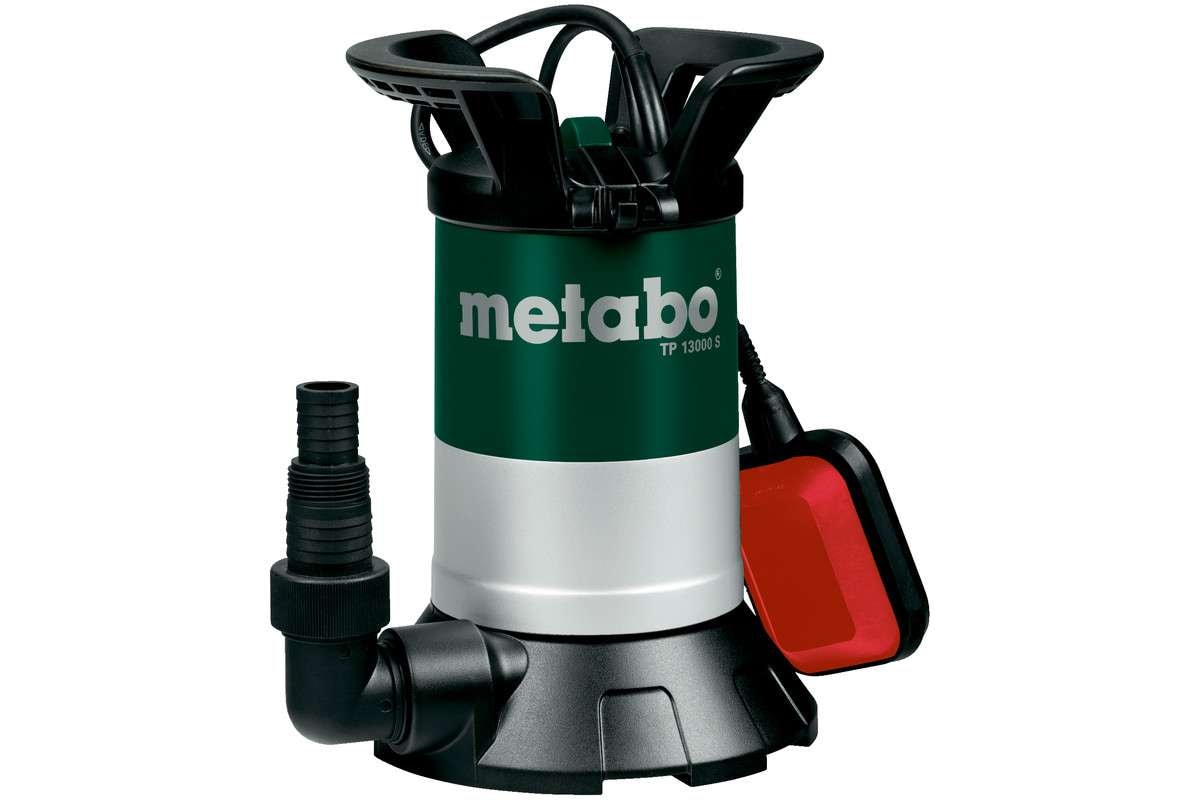 Metabo TP 13000 S Dränkbar pump för rent vatten