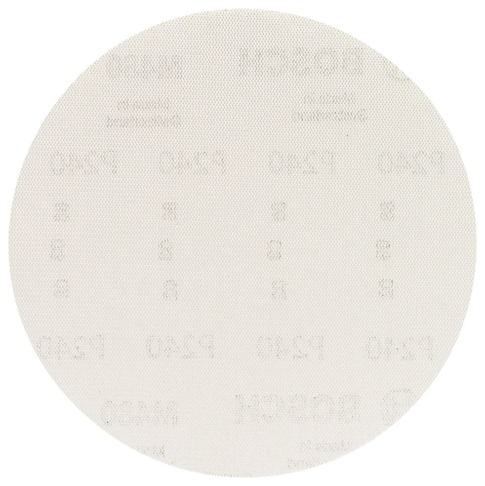 Bosch Slipnätsrondell M480 150mm 5-pack