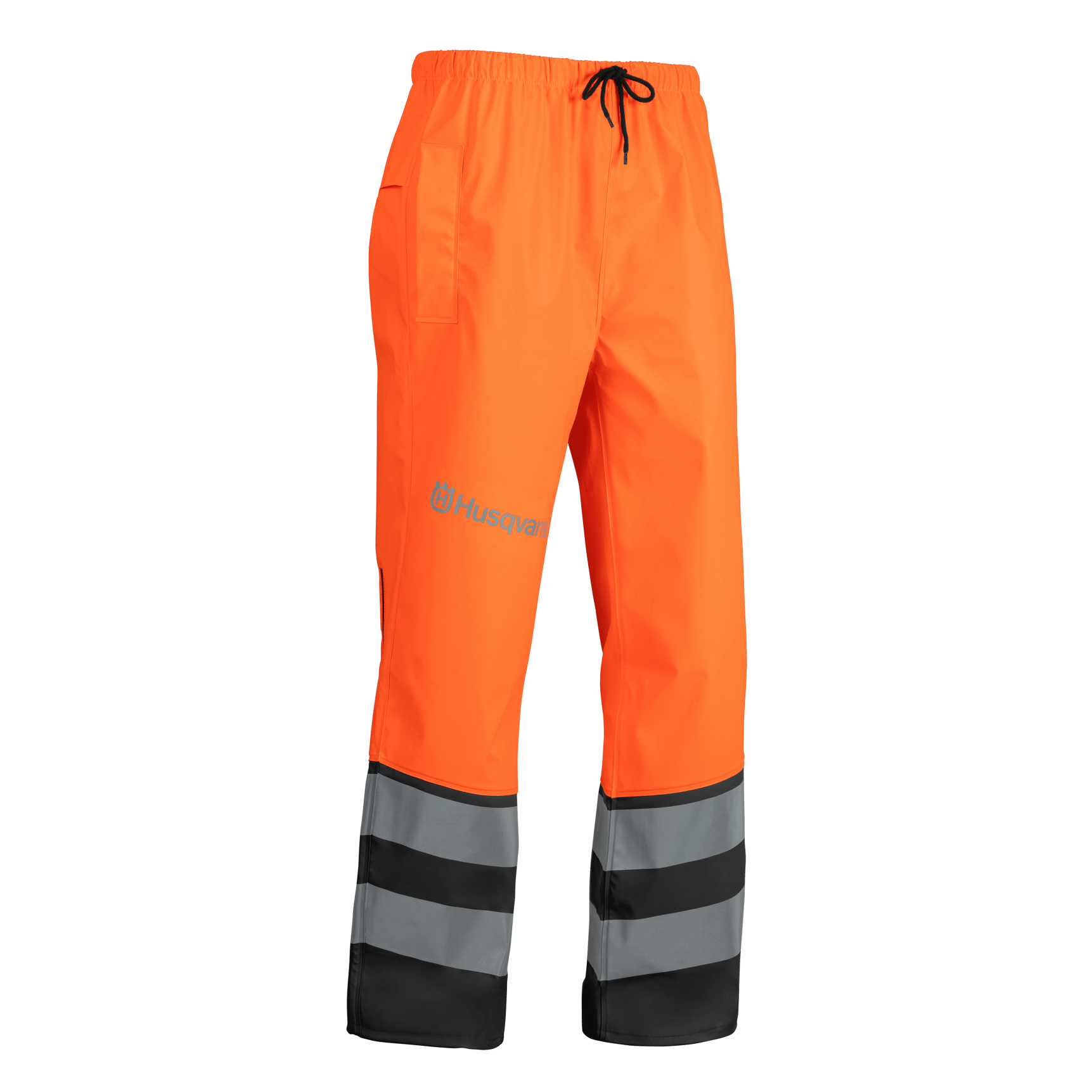 Husqvarna Functional EN 20471 Regnbyxa - S