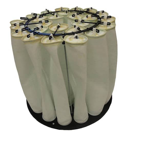 Pullman Ermator filterpakke komplett T11000