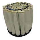 Pullman Ermator filterpakke komplett T11000