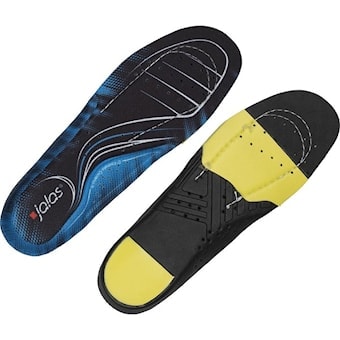 Jalas Innleggssåle AS FX3 SOFT INSOLE, Str. 39