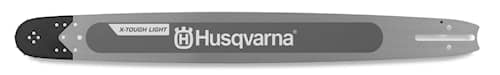 Husqvarna X-TOUGH LIGHT Solid bar 3/8" 1.5mm/.058" 92DL