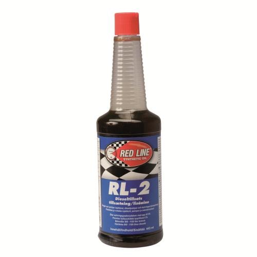 Red Line Rl-2 Dieseltillsats
